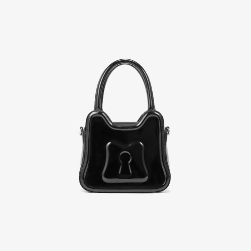 leather sling backpack