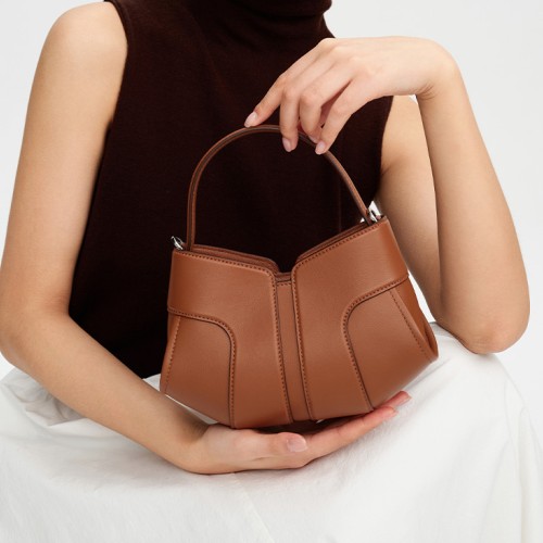 Crossbody bag minority design handbag one shoulder