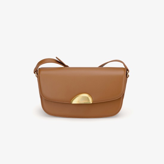 One-shoulder crossbody bag, armpit high-quality baguette bag - Memoo.com One-shoulder crossbody bag, armpit high-quality baguette bag - Memoo.com