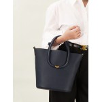 Commuter bag cowhide large capacity tote bag