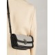 Leather canvas vintage crossbody armpit baguette bag - Memoo.com Leather canvas vintage crossbody armpit baguette bag - Memoo.com