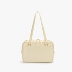 Leather women's bags, one-shoulder handbags, niche light luxury