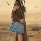 Small niche soft leather tote bag - Memoo.com Small niche soft leather tote bag - Memoo.com