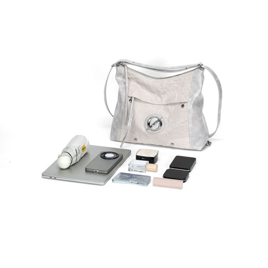 Small niche soft leather tote bag - Memoo.com Small niche soft leather tote bag - Memoo.com