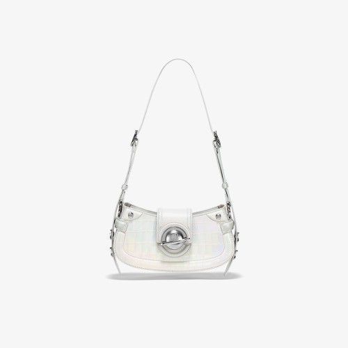 A niche design high-end motorcycle crossbody bag A niche design high-end motorcycle crossbody bag