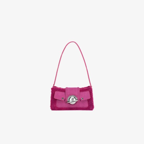 Female Mao Mao Bao Xiaozhong design sense underarm bag Female Mao Mao Bao Xiaozhong design sense underarm bag