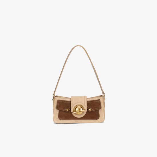 Female Mao Mao Bao Xiaozhong design sense underarm bag Female Mao Mao Bao Xiaozhong design sense underarm bag