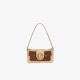 Female Mao Mao Bao Xiaozhong design sense underarm bag Female Mao Mao Bao Xiaozhong design sense underarm bag