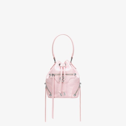 x Designer fashion slung bucket bag x Designer fashion slung bucket bag