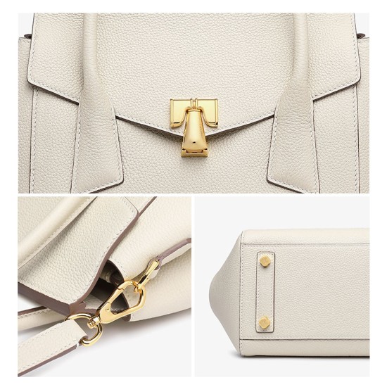 Litchi patterned large capacity crossbody bag Litchi patterned large capacity crossbody bag