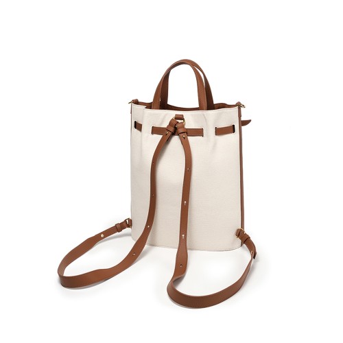 Bucket large capacity carry shoulder travel handmade Bucket large capacity carry shoulder travel handmade