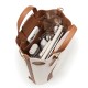 Bucket large capacity carry shoulder travel handmade - Memoo.com Bucket large capacity carry shoulder travel handmade - Memoo.com