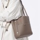 Large basket original one-shoulder bucket bag - Memoo.com Large basket original one-shoulder bucket bag - Memoo.com