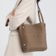 Large basket original one-shoulder bucket bag - Memoo.com Large basket original one-shoulder bucket bag - Memoo.com