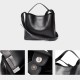 Large-capacity tote hand-held crossbody cloth bag - Memoo.com Large-capacity tote hand-held crossbody cloth bag - Memoo.com
