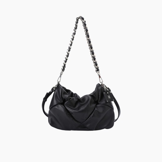 Large-capacity shoulder bag new commuter bag underarm bag crossbody bag - Memoo.com Large-capacity shoulder bag new commuter bag underarm bag crossbody bag - Memoo.com