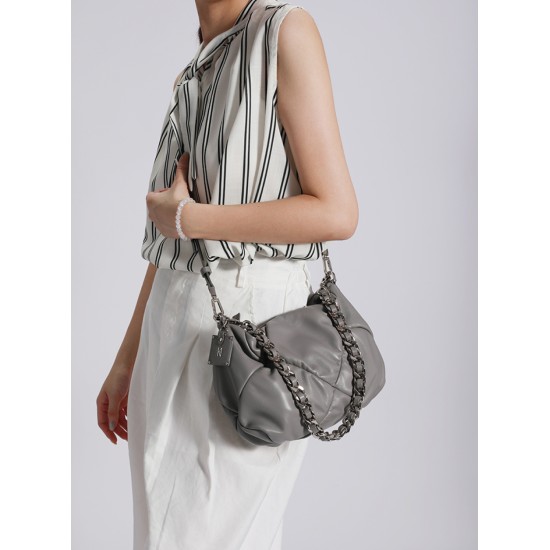 Large-capacity shoulder bag new commuter bag underarm bag crossbody bag - Memoo.com Large-capacity shoulder bag new commuter bag underarm bag crossbody bag - Memoo.com
