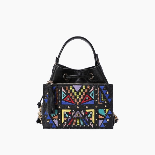 Bucket bag luxury handbag banquet bag shoulder bag Bucket bag luxury handbag banquet bag shoulder bag
