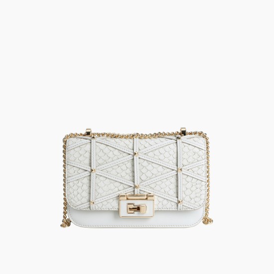 First layer cowhide shoulder bag chain underarm bag new - Memoo.com First layer cowhide shoulder bag chain underarm bag new - Memoo.com