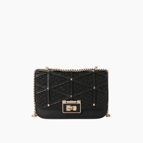 First layer cowhide shoulder bag chain underarm bag new - Memoo.com First layer cowhide shoulder bag chain underarm bag new - Memoo.com