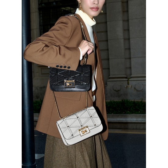 First layer cowhide shoulder bag chain underarm bag new - Memoo.com First layer cowhide shoulder bag chain underarm bag new - Memoo.com