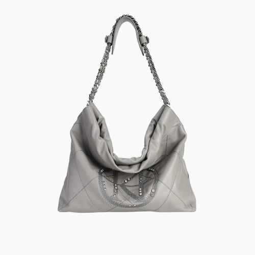 Large-capacity Tote-coated cowhide Large-capacity Tote-coated cowhide