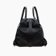 Leather large-capacity backpack travel shoulder bag girl - Memoo.com Leather large-capacity backpack travel shoulder bag girl - Memoo.com