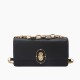 Shoulder bag tide brand chain small square bag leather Shoulder bag tide brand chain small square bag leather