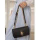 Shoulder bag tide brand chain small square bag leather Shoulder bag tide brand chain small square bag leather