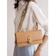 Shoulder bag tide brand chain small square bag leather Shoulder bag tide brand chain small square bag leather