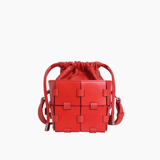 Bucket bag drawstring crossbody bag Bucket bag drawstring crossbody bag