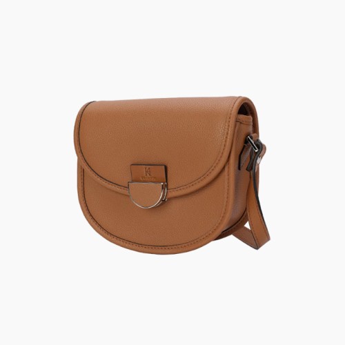 Bag texture slung small bag Bag texture slung small bag