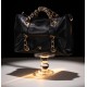 Leather chain handbag, small fragrant style crossbody bag Leather chain handbag, small fragrant style crossbody bag