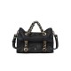 Leather chain handbag, small fragrant style crossbody bag Leather chain handbag, small fragrant style crossbody bag