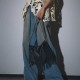 Leather tassel chain shoulder armpit bag - Memoo.com Leather tassel chain shoulder armpit bag - Memoo.com