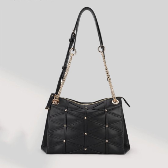 Leather shoulder bag, armpit bag - Memoo.com Leather shoulder bag, armpit bag - Memoo.com
