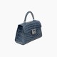 Crocodile leather high-end luxury portable handbag - Memoo.com Crocodile leather high-end luxury portable handbag - Memoo.com