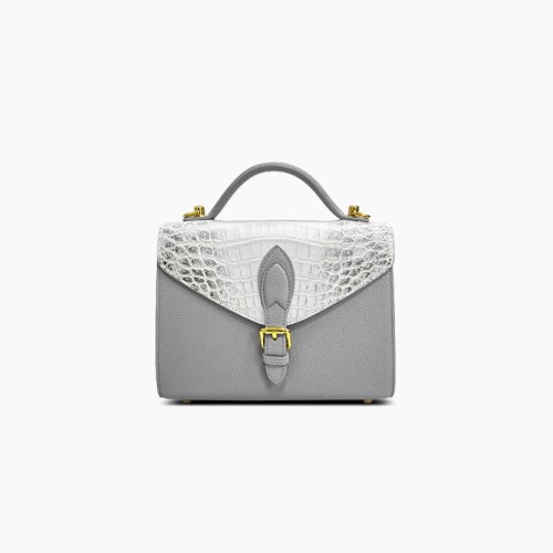 Cowhide fashion postman bag Cowhide fashion postman bag