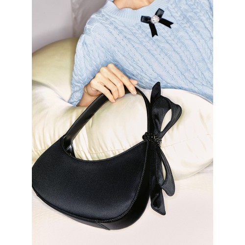 Half moon handbag trend underarm bag Half moon handbag trend underarm bag