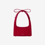 Personalized underarm bag textured shoulder bag