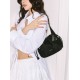 Shoulder bag vegetable basket bucket bag Shoulder bag vegetable basket bucket bag