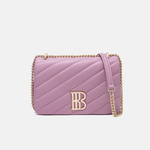 One-shoulder crossbody bag with small square bag under the arm One-shoulder crossbody bag with small square bag under the arm