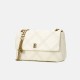 Diamond chain bag leather one-shoulder underarm bag - Memoo.com Diamond chain bag leather one-shoulder underarm bag - Memoo.com