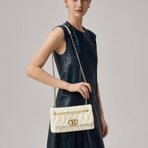 High-grade shoulder messenger bag