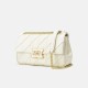 Womens chain bag rhombic leather one shoulder underarm bag - Memoo.com Womens chain bag rhombic leather one shoulder underarm bag - Memoo.com