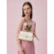 Womens chain bag rhombic leather one shoulder underarm bag - Memoo.com Womens chain bag rhombic leather one shoulder underarm bag - Memoo.com