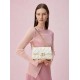 Womens chain bag rhombic leather one shoulder underarm bag - Memoo.com Womens chain bag rhombic leather one shoulder underarm bag - Memoo.com