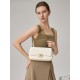 Leather one-shoulder underarm bag with high sense small square bag - Memoo.com Leather one-shoulder underarm bag with high sense small square bag - Memoo.com