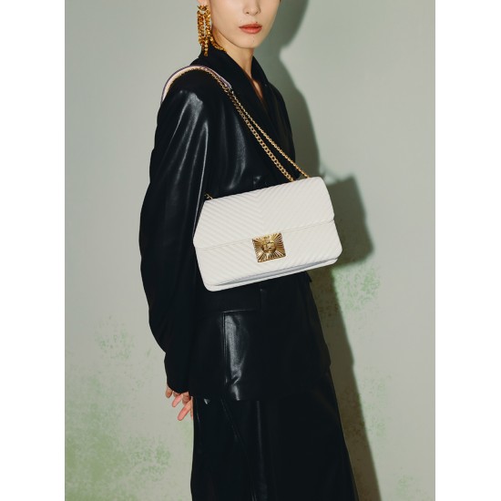 One-shoulder slung chain underarm bag - Memoo.com One-shoulder slung chain underarm bag - Memoo.com