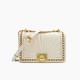 High-grade shoulder slung chain small square bag - Memoo.com High-grade shoulder slung chain small square bag - Memoo.com
